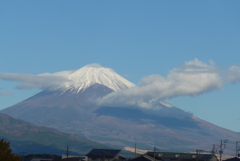P1340651　12月6日 今日の富士山