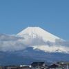 P1350276　3月27日 今朝の富士山