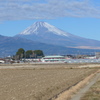 １月４日　富士山