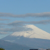 P1310884　11月22日 今日の富士山