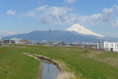 P1200931　3月16日 今日の富士山