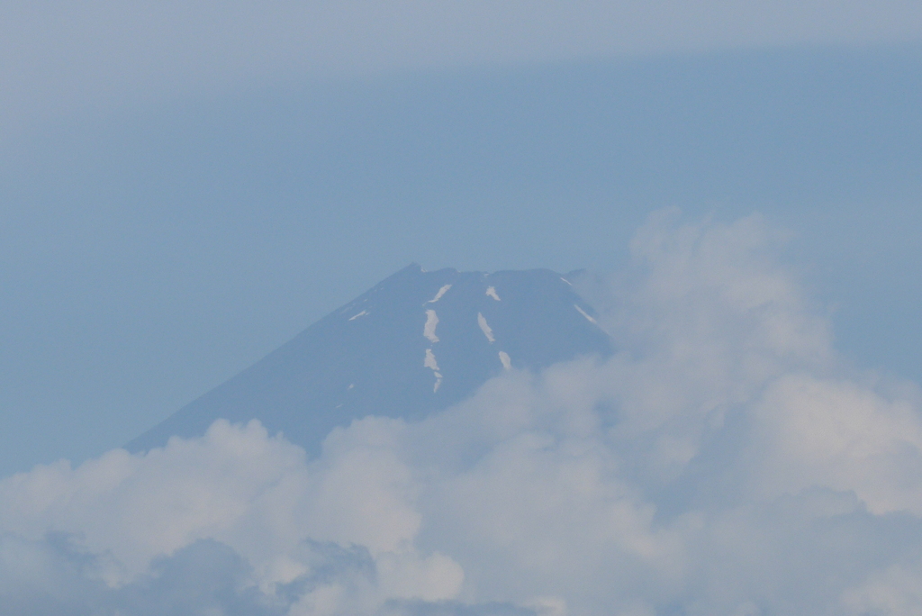 P1270865　6月の富士山