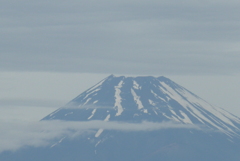 P1380652　5月27日 今朝の富士山