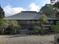 高源寺本堂