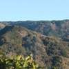 P1069684　穏やかな山の風景