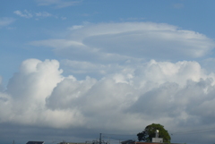 P1380799　6月22日 雲隠れ富士
