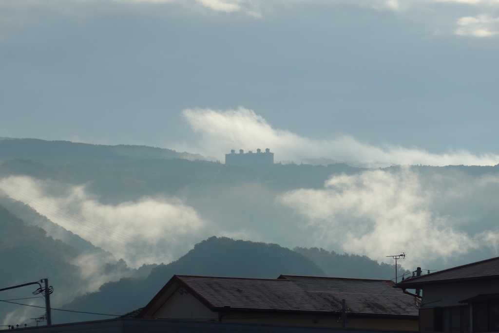 P1280823　雨上がりの朝