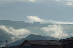 P1280823　雨上がりの朝