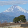 １月４日　富士山