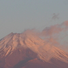 P1370199　12月7日 今朝の富士山