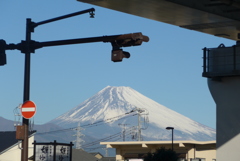 P1130383　1月18日 今日の富士山