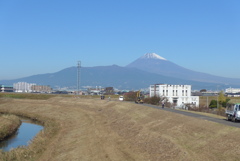 P1190010　11月6日 富士の見える風景
