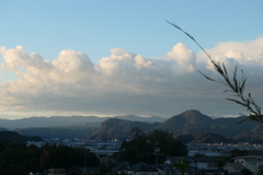 P1023112　ある秋の朝