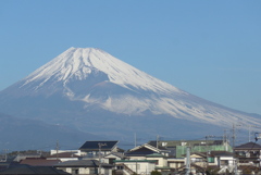 P1390493　2月4日 今日の富士山