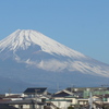 P1390493　2月4日 今日の富士山