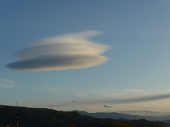 ＵＦＯ…！？