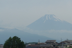 P1380659　5月29日 今朝の富士山