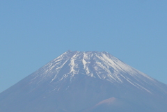 P1390274　11月21日 今日の富士山