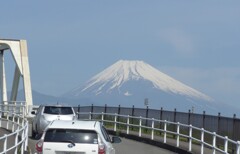 P1300027 (2)　4月23日 今日の富士山