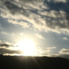 P1080981　陽が昇る