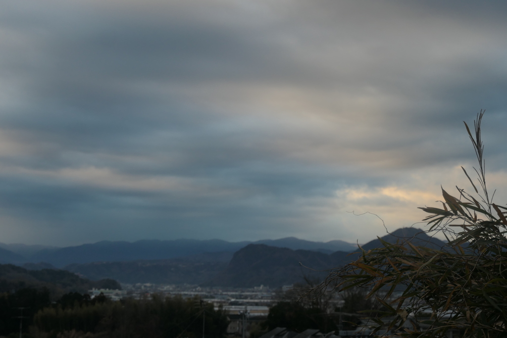 P1069747　朝の空