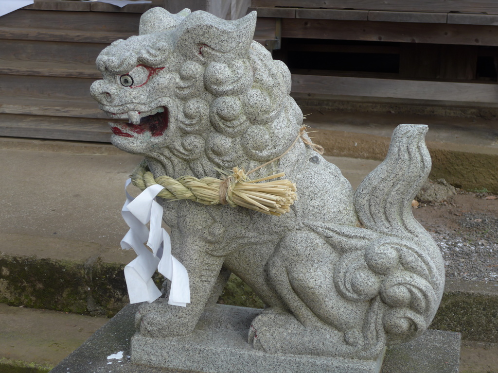 P1130290　狛犬