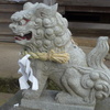 P1130290　狛犬