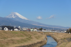 P1130432　1月21日 今日の富士山