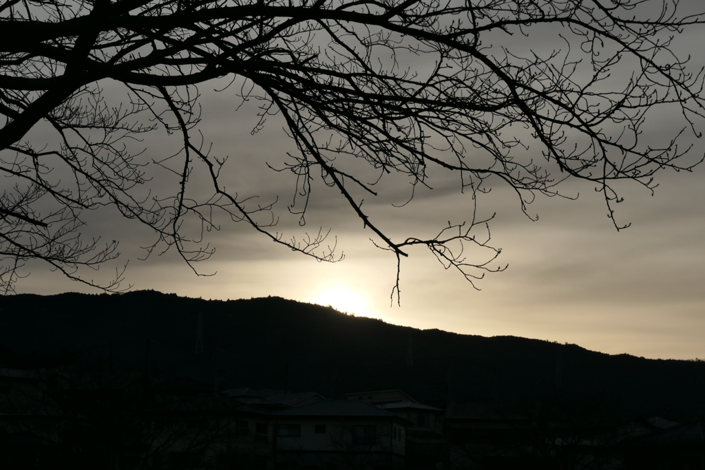 P1000582　日の出