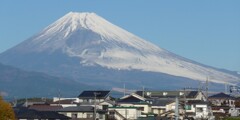 P1310914 (2)　12月12日 今日の富士山