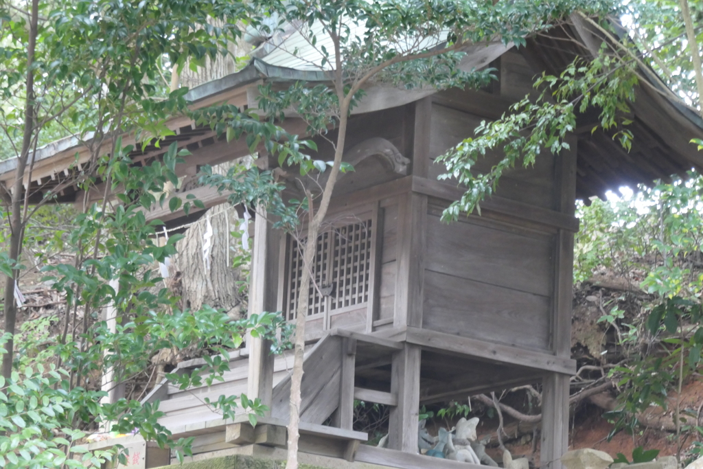 P1035036　大仁神社で。