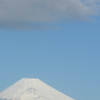P1310892　11月22日　今日の富士山