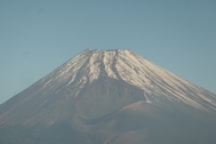 P1069686　2025年元旦の富士山