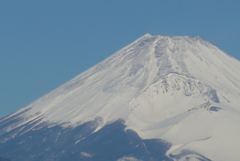 P1250860　1月30日 今朝の富士山
