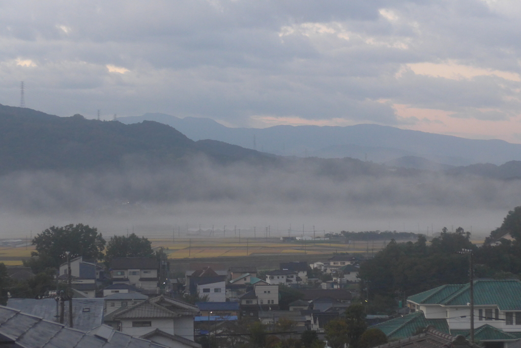 P1250269　里の朝