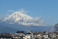P1290019　12月27日 今日の富士山