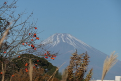 P1057332　12月9日 今日の富士山