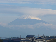 P1120019　10月17日 雪化粧