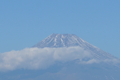 P1310699　10月31日 今日の富士山
