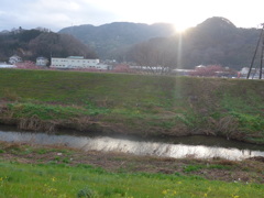 P1070584　春の朝