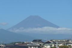 P1390129　10月8日 今日の富士山