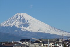 P1290136 (2)　1月21日 今日の富士山