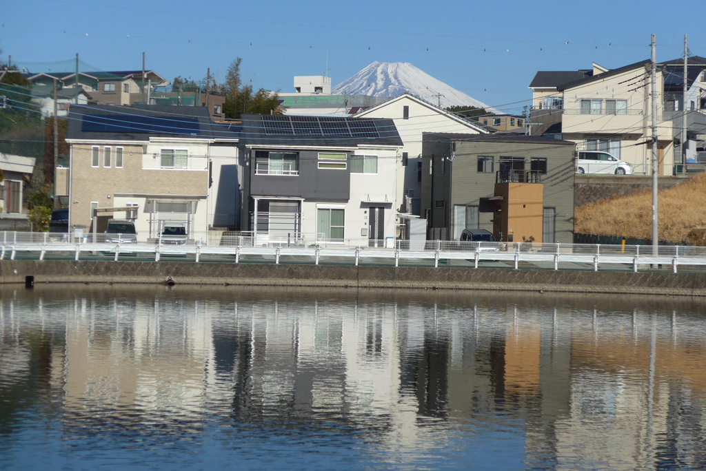 P1290256　富士の見える風景