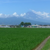 P1100763　7月20日 今日の富士山