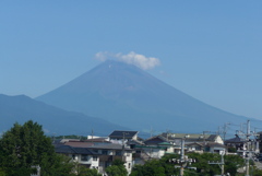 P1330872　7月24日 今日の富士山