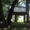 P1330996　伊豆高源寺 四脚門