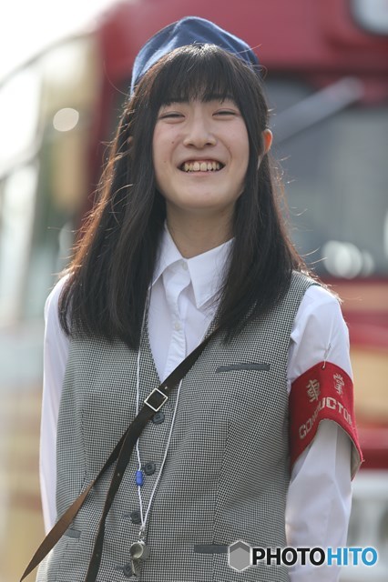 車掌さん