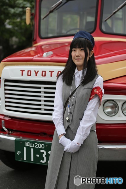 車掌さん