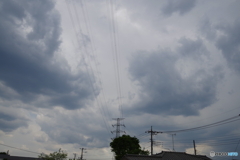 乱層雲5