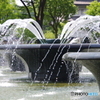 瞬美な噴水公園7